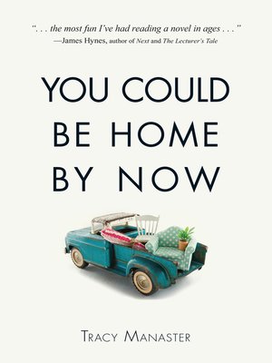 cover image of You Could Be Home by Now